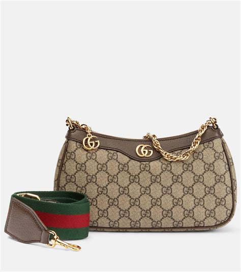 gucci ophidia mini gg supreme belt bag|Gucci ophidia small shoulder bag.